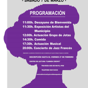 Día de la Mujer 2026